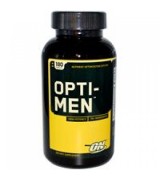 Optimum Nutrition Opti-Men 健身運動男士綜合維他命 -- 150 錠 -- 維生素 礦物質