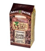  Mate Factor 有機瑪黛茶 焗啡原葉--  12 oz (340 g) - Organic Yerba Mate, Dark Roast