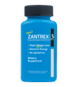 Zantrex-3 小甜甜布蘭妮瘦身秘方 *84顆 - Z3 (藍瓶)