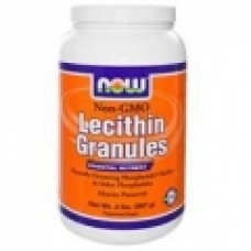 Now Foods 卵磷脂 顆粒狀--* 2 lbs (907 g) - Lecithin Granules