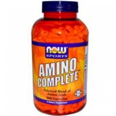  NOW Foods 綜合氨基酸-- 360顆 - Amino Complete