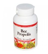  Natural Factors 蜂膠 --500mg*90顆 - Bee Propolis