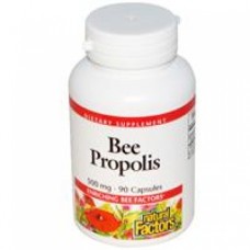  Natural Factors 蜂膠 --500mg*90顆 - Bee Propolis