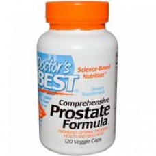Doctor's Best 前列腺營養複方-- *120顆素食膠囊 - Prostate Formula