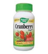 Nature's Way Cranberry 蔓越莓-- (465* 180 顆)