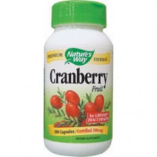 Nature's Way Cranberry 蔓越莓-- (465* 180 顆)