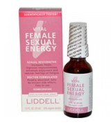 Liddell 女性幸福提升噴霧-- *1 fl oz (30 ml) - Female Sexual Energy
