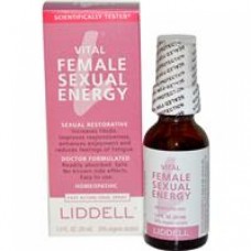 Liddell 女性幸福提升噴霧-- *1 fl oz (30 ml) - Female Sexual Energy