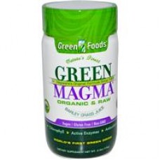 Green Foods Corporation 大麥苗錠 -- 250錠 -- Green Magma