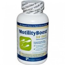 Fairhaven Health 男性精蟲維他命 - 活動力差專用-- 60顆 -- MotilityBoost for Men